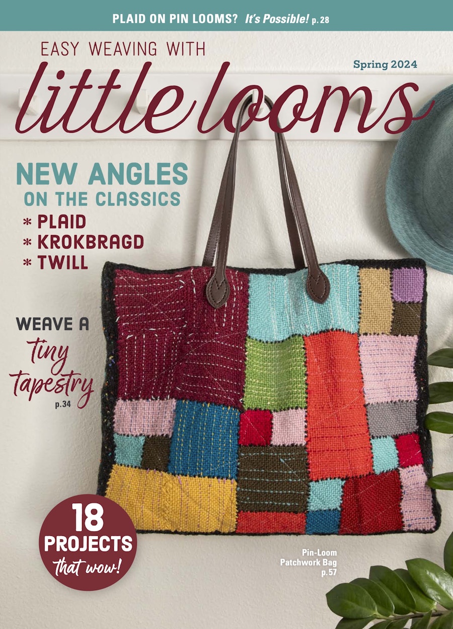 Little Looms - Magazine for Rigid Heddle and other small looms
