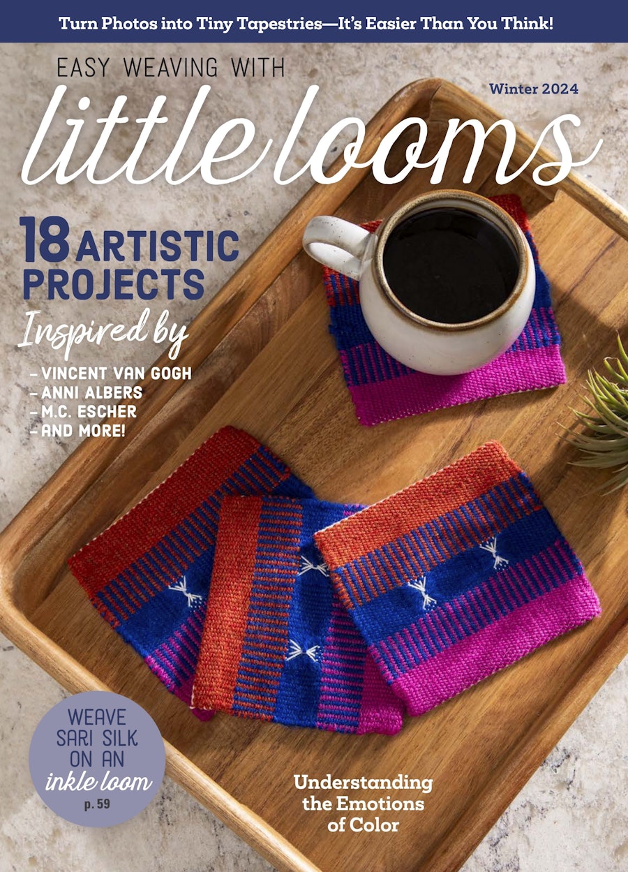 Little Looms - Magazine for Rigid Heddle and other small looms