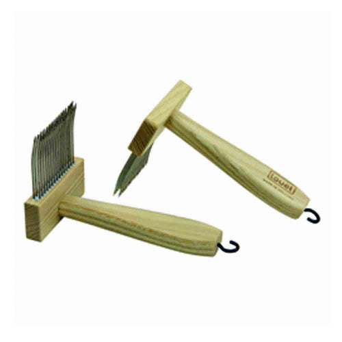Louet Mini Combs Double Row – LoftyFiber