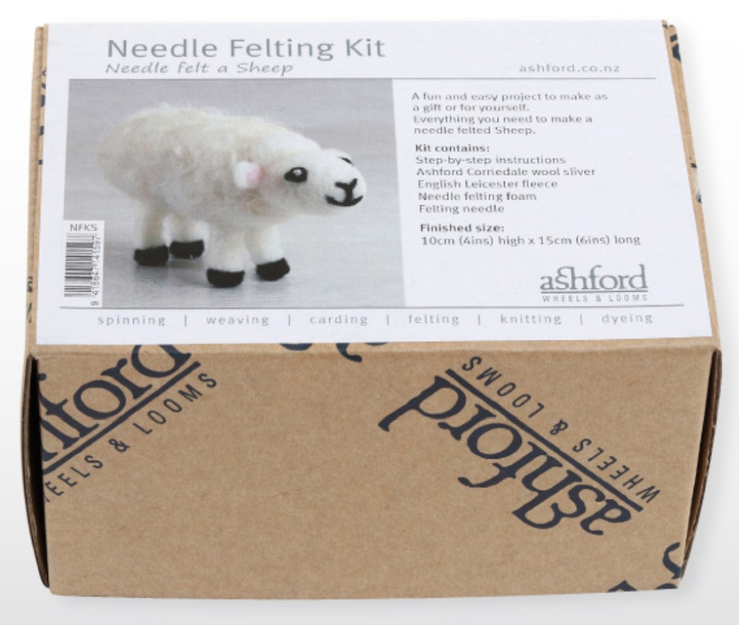 Ashford Needle Felting Kits
