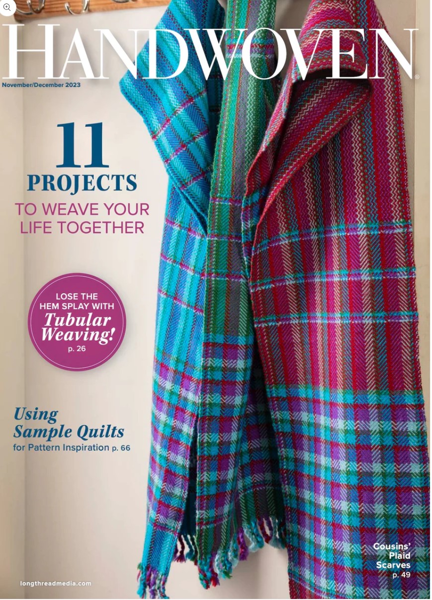 Handwoven Magazine
