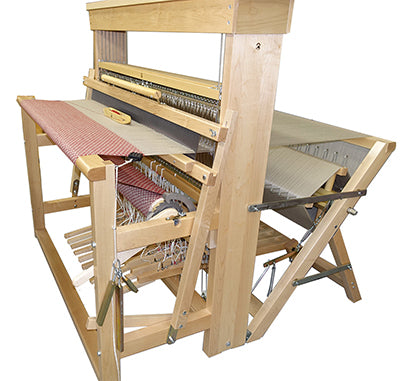 Leclerc Nilus II - Countermarch - Back Hinged Treadles