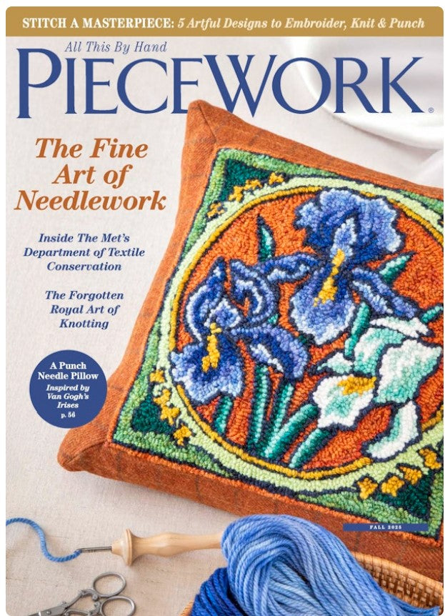 Piecework Magazine
