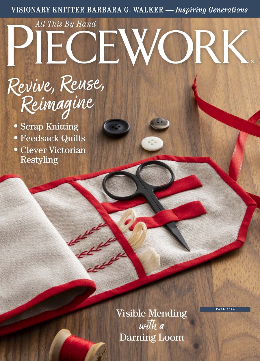 Piecework Magazine