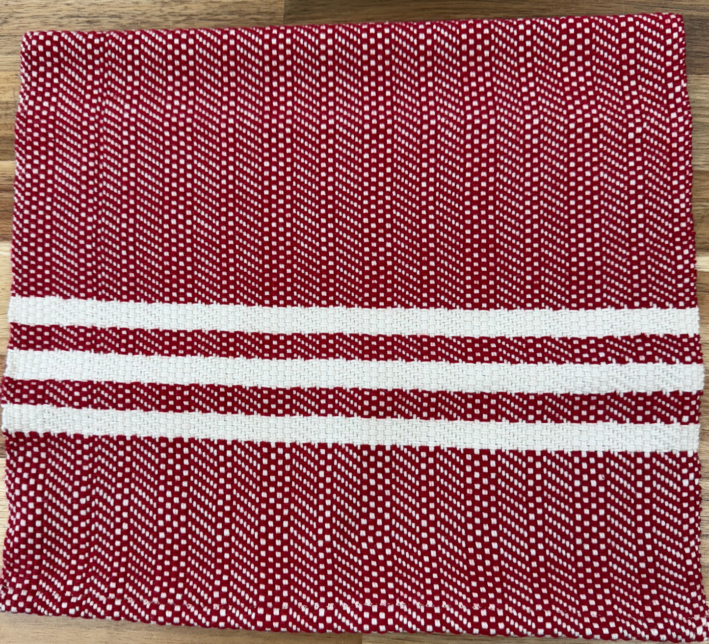 Soft Basket Weave and Twill Towels