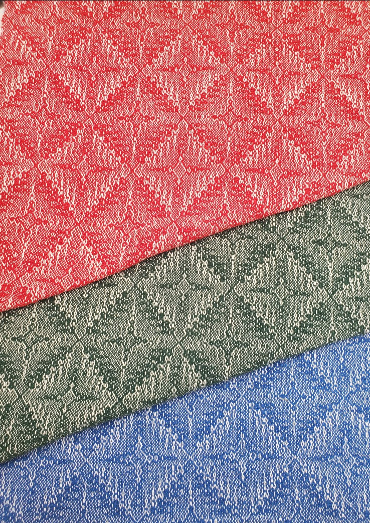 Soft Sparkle Towels - 8-shaft - Lofty Cotton 8/2 and PillowSoft