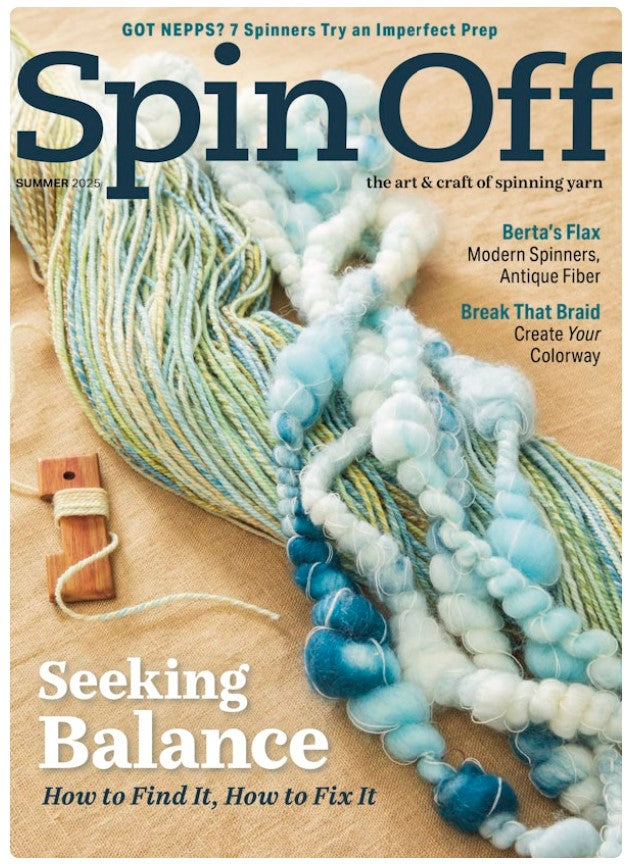 Spin Off Magazines