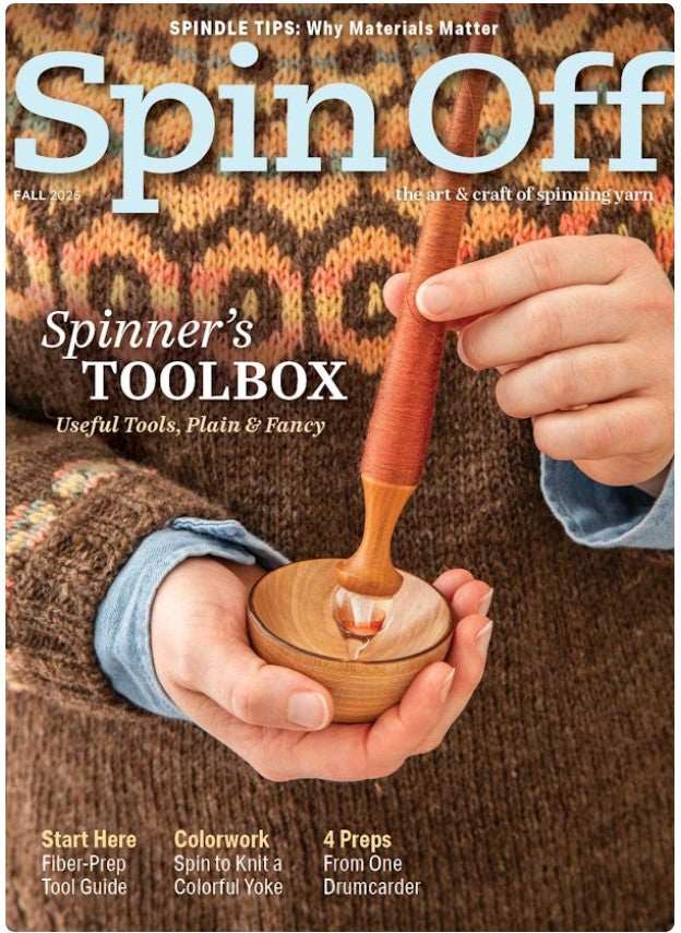 Spin Off Magazines