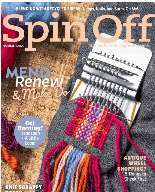 Spin Off Magazines