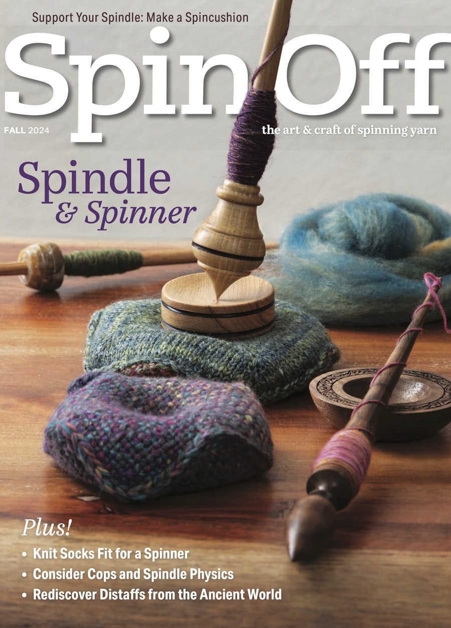 Spin Off Magazines