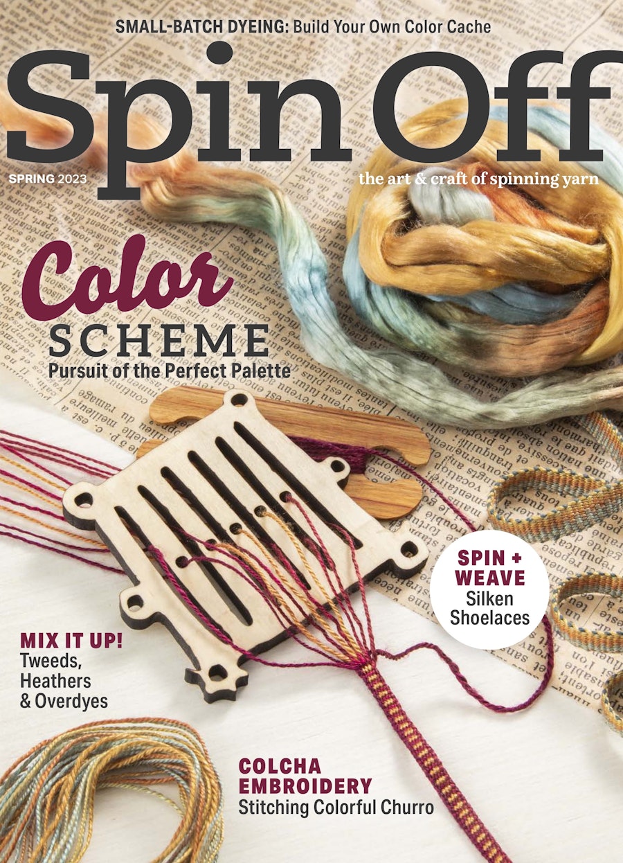 Spin Off Magazines