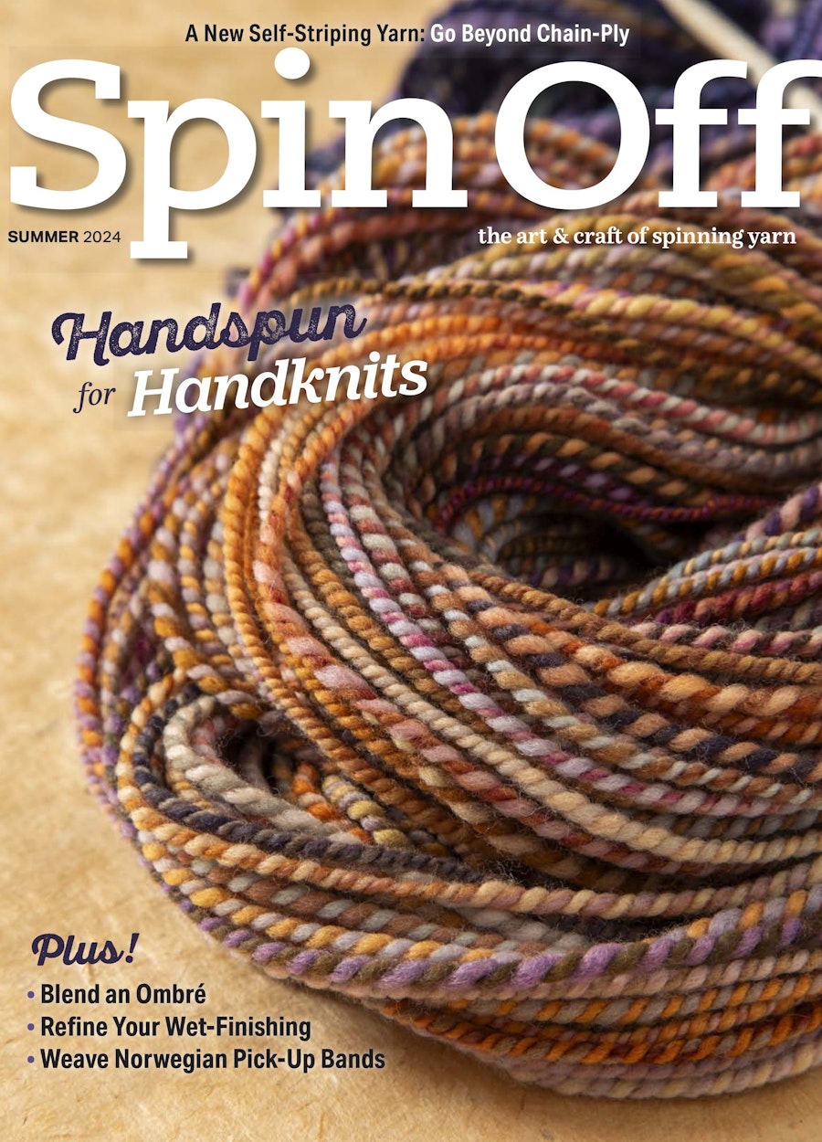 Spin Off Magazines