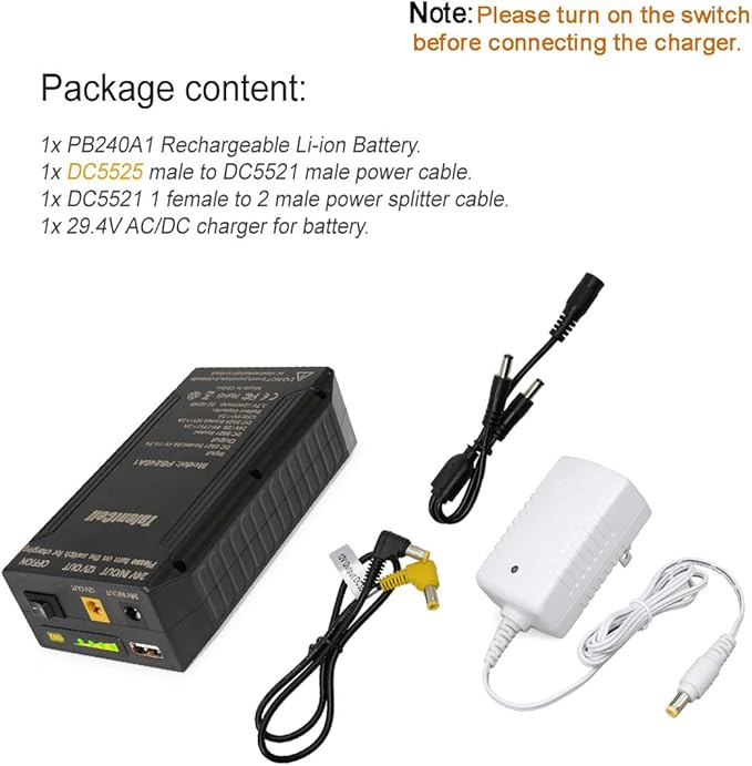 Battery pack for Ashford E-Spinner