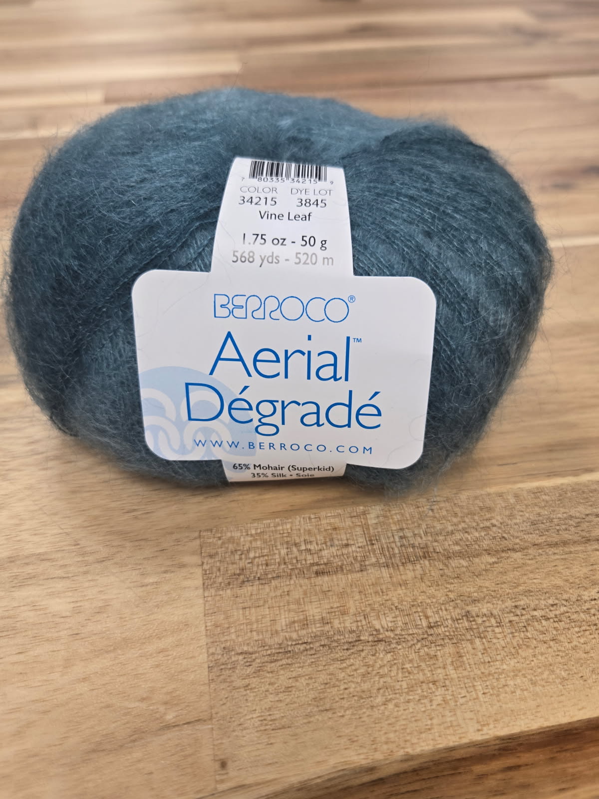 Berroco Aerial Dégradé