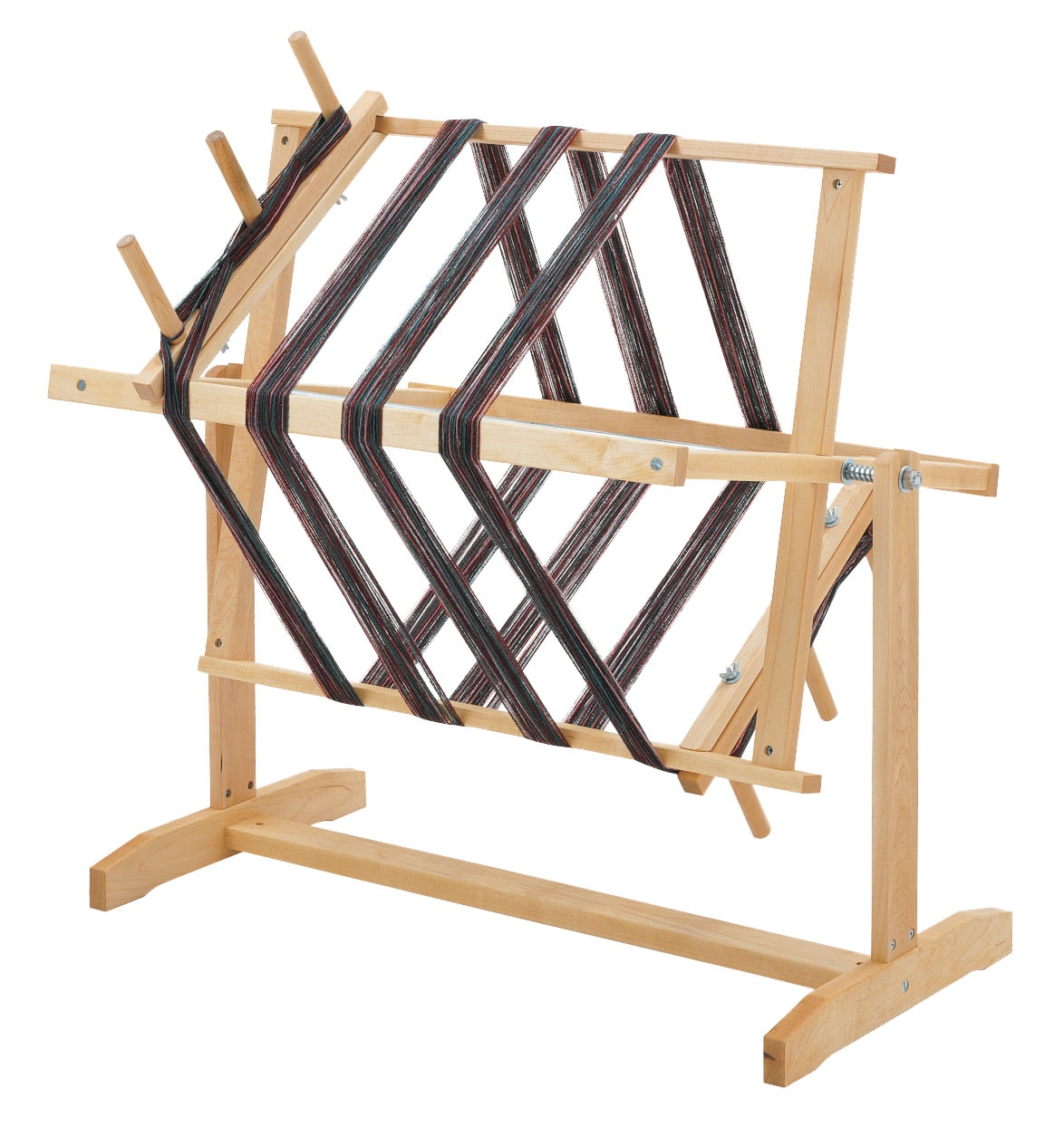 Schacht Horizontal Warping Mill