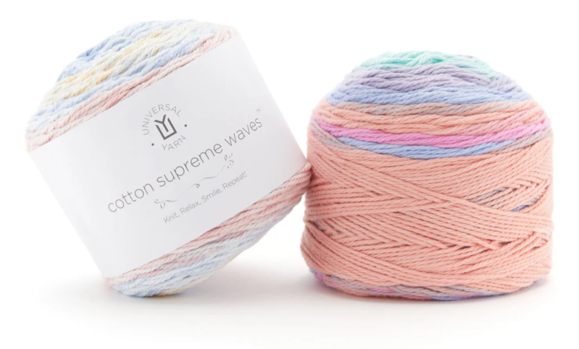 Cotton Supreme DK Waves