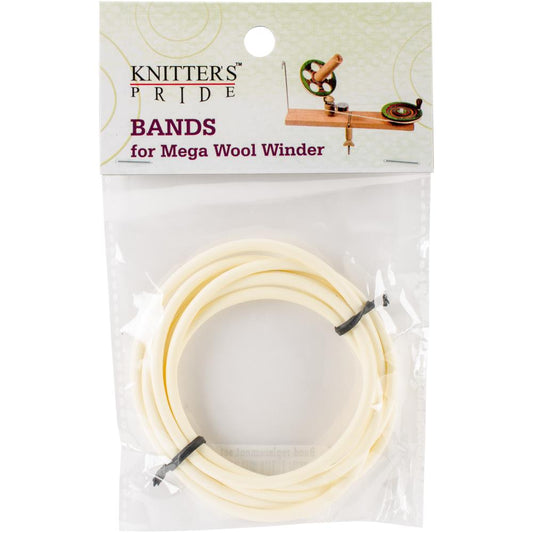 Knitter's Pride-Ball Winder Replacement Band Set