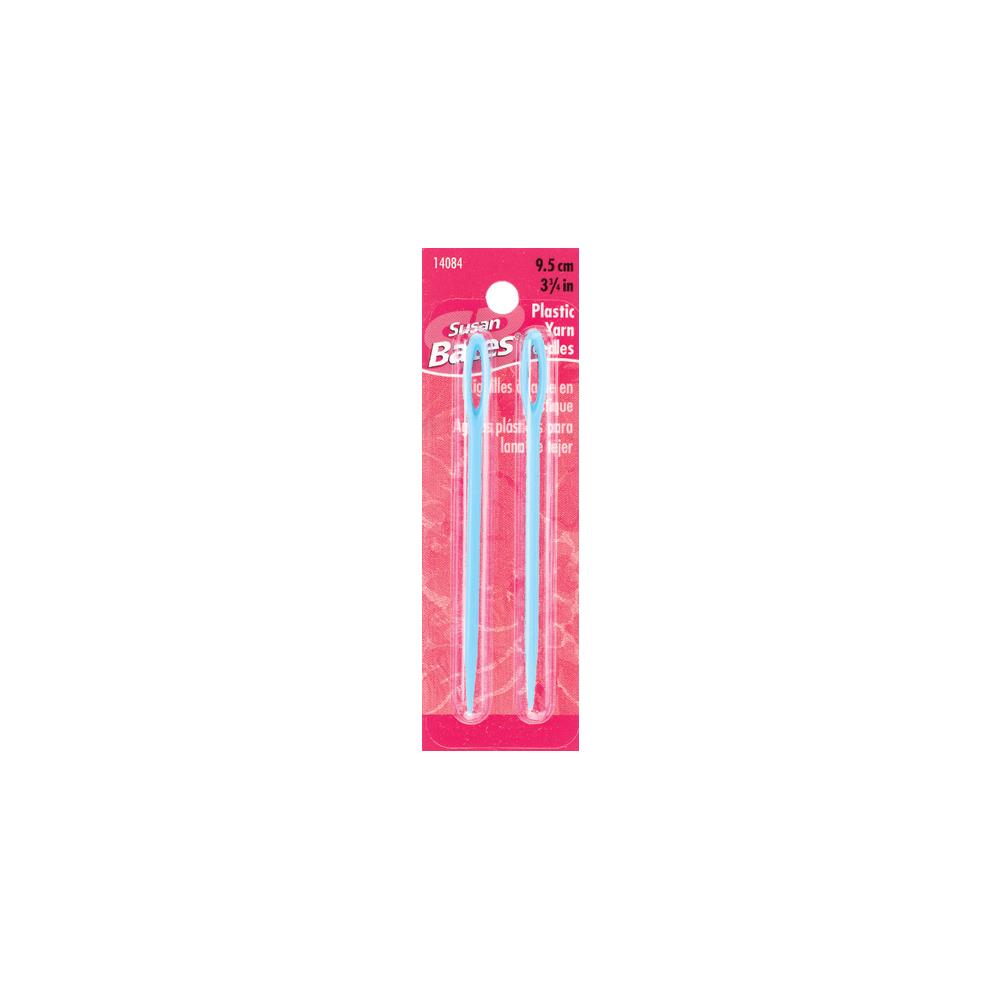 Bates Plastic Yarn Needles