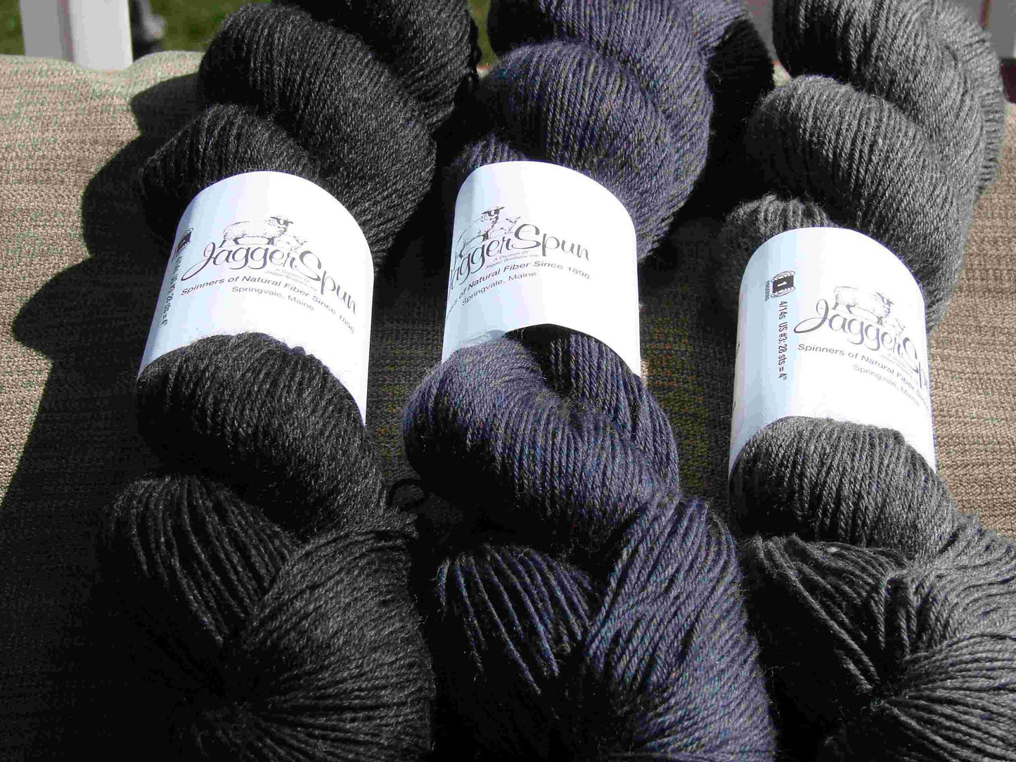 Jaggerspun Mousam Falls 4/14 Sock Yarn - 100 Gram