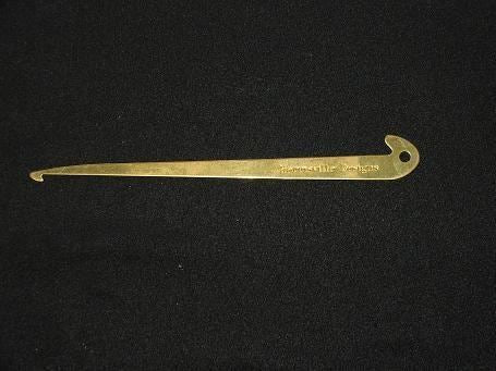 Harrisville Designs Brass Sley / Reed Hook