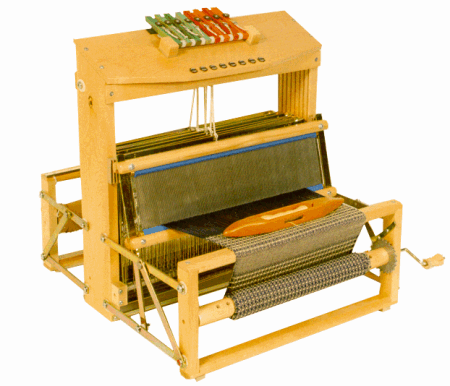 Voyageur 15 3/4" 8 Shaft Table Loom
