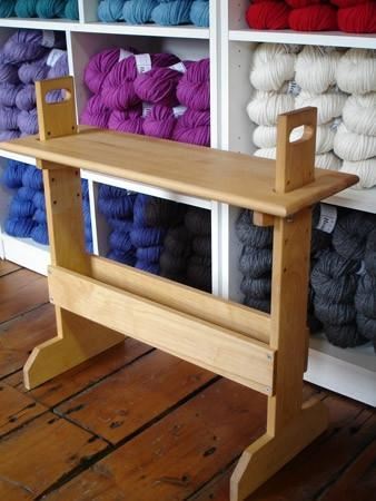 Harrisville Designs - Weaving Bench (Small and Large)