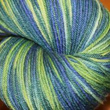 Jaggerspun Kokadjo Sock Yarn with Silk