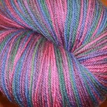 Jaggerspun Kokadjo Sock Yarn with Silk