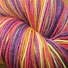 Jaggerspun Kokadjo Sock Yarn with Silk