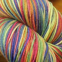 Jaggerspun Kokadjo Sock Yarn with Silk