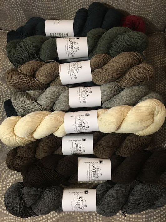 Jaggerspun Mousam Falls 4/14 Sock Yarn - 100 Gram