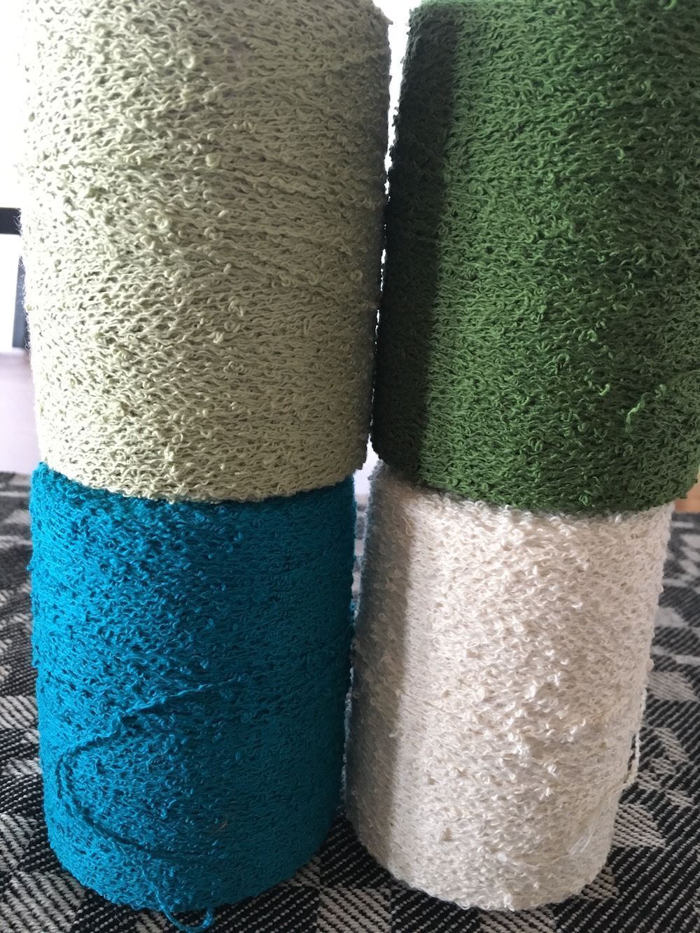 Brassard Cotton Boucle