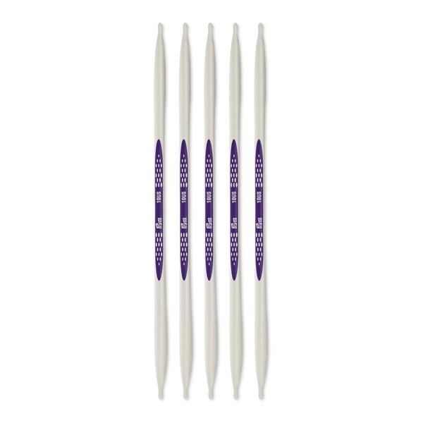 Prym Ergonomic Double-pointed Knitting Needles