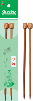 ChiaoGoo Bamboo Single Point Needles - 7