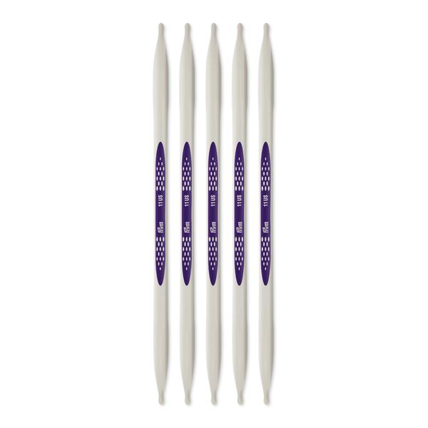 Prym Ergonomic Double-pointed Knitting Needles