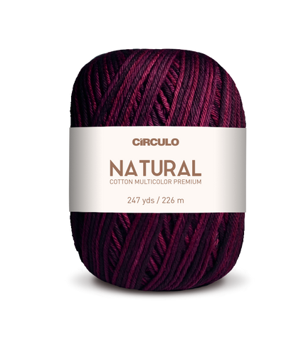 Natural Multicolor Premium 4/6 Cotton