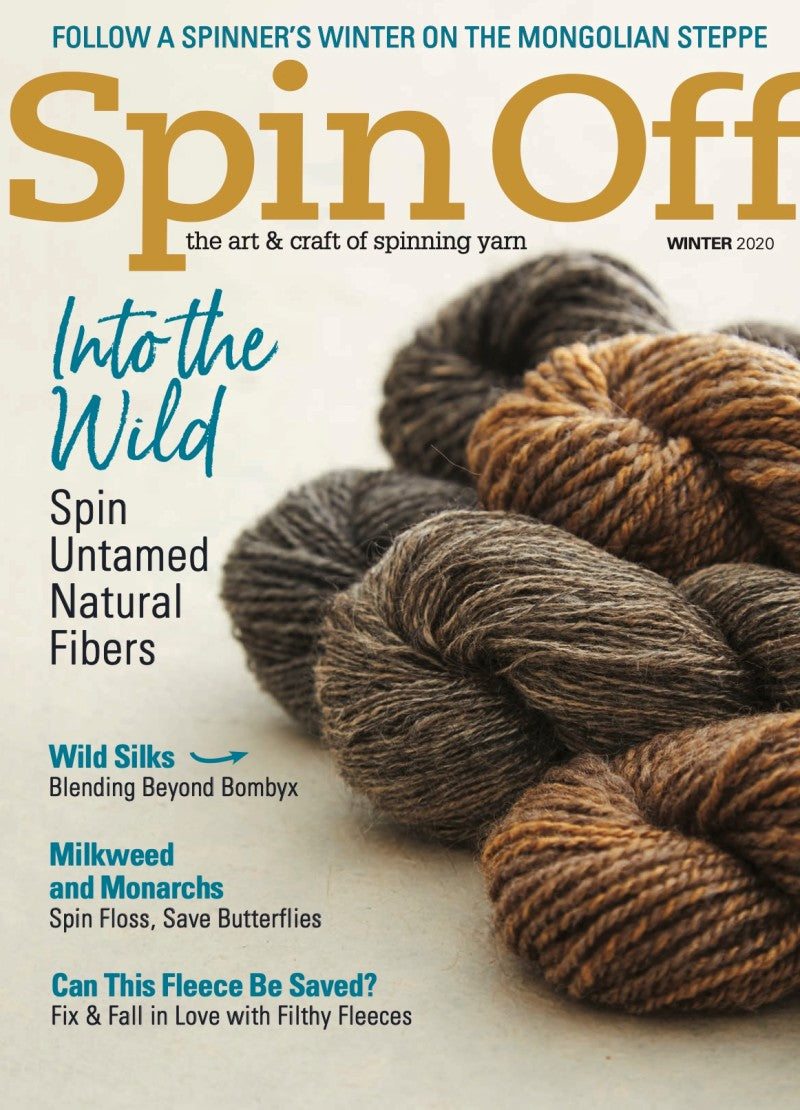 Spin Off Magazines