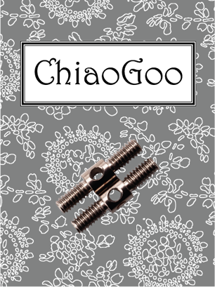 ChiaoGoo Adapters and Connectors