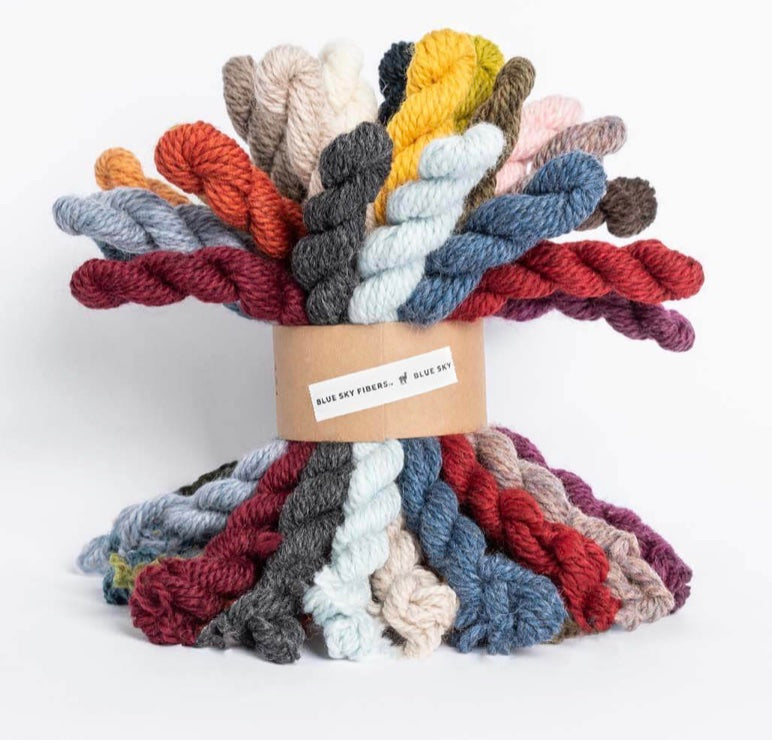 Woolstok Bundles - Mini Skeins