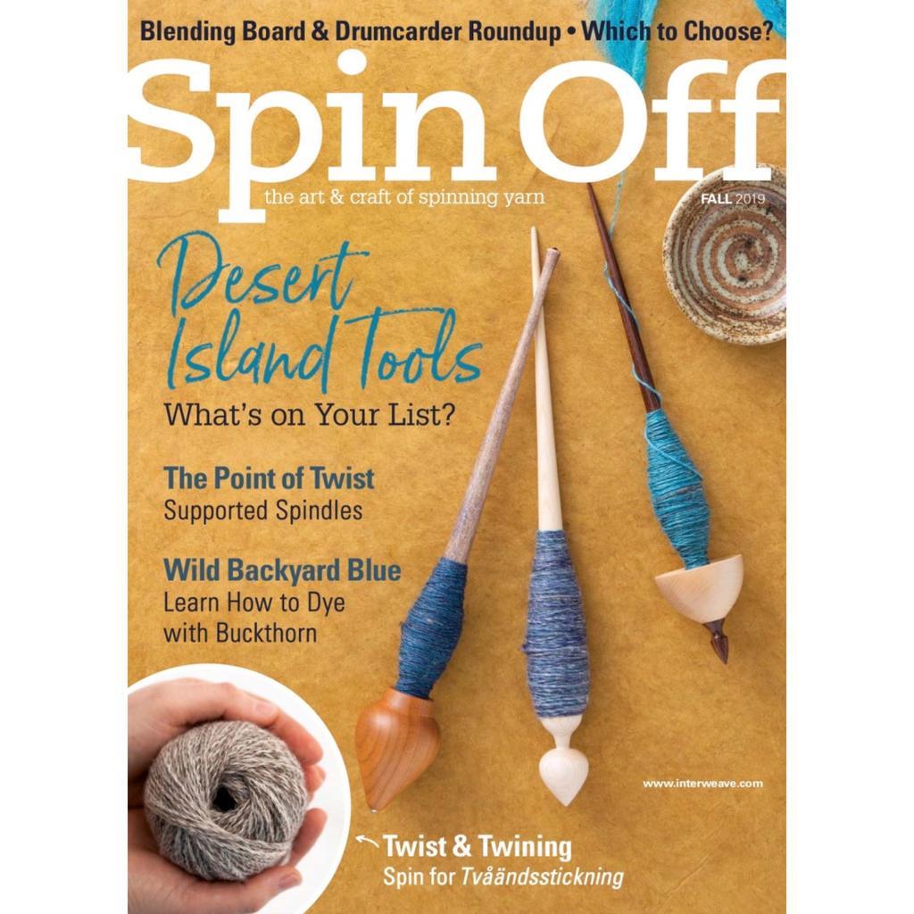 Spin Off Magazines