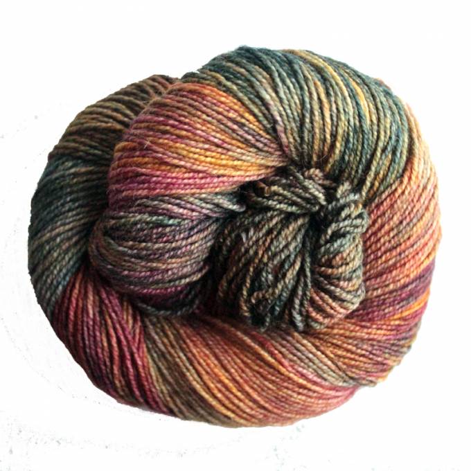 Malabrigo - Dos Tierras