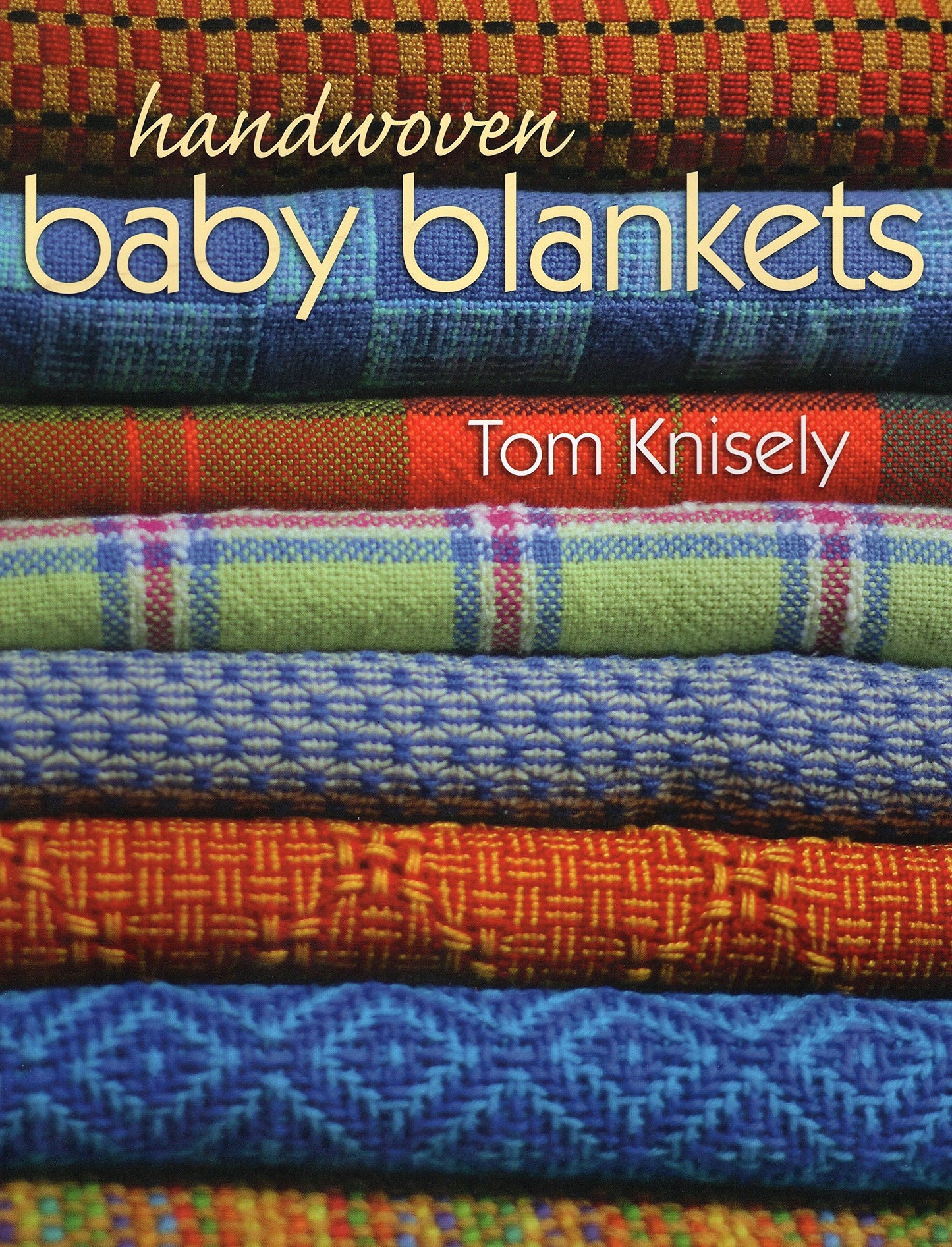 Handwoven Baby Blankets - Tom Knisely