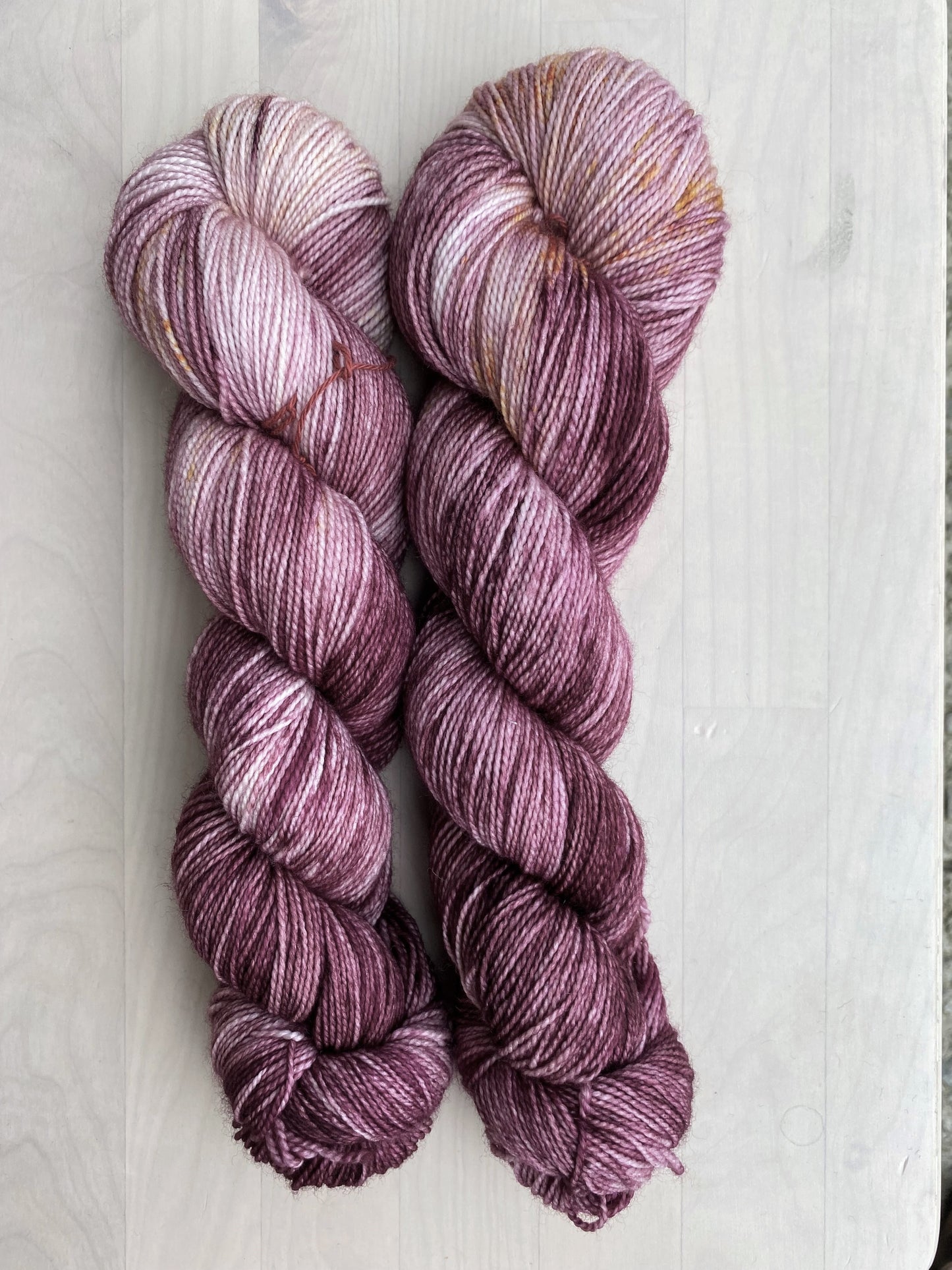Nikki's Hand Dyes - Fingering Weight
