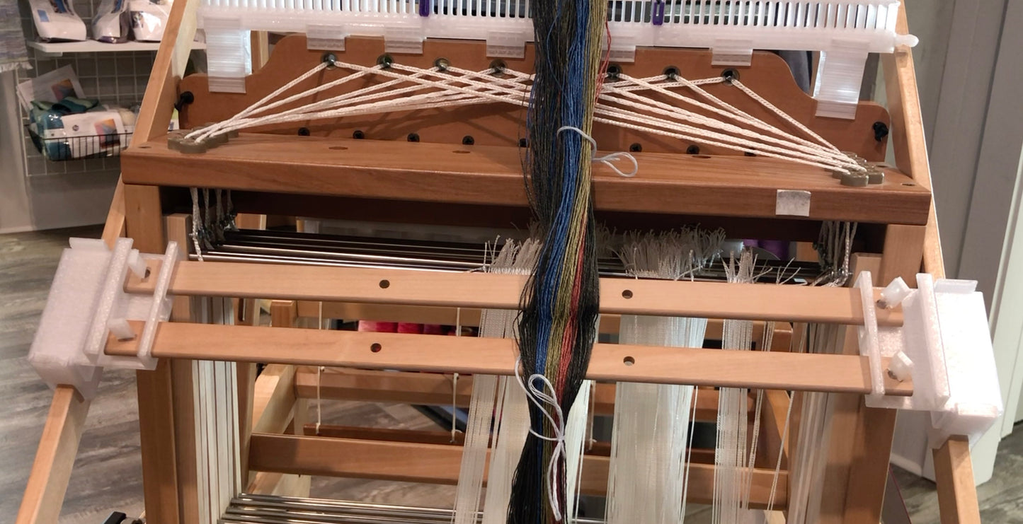 Helping Hands for Ashford Table Looms