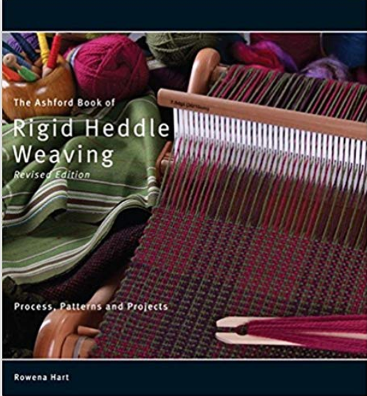 The Ashford Book of Rigid Heddle Weaving