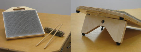 Louet Art Batt Blending Board