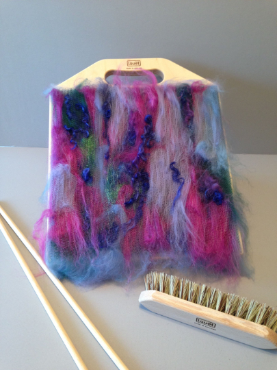 Louet Art Batt Blending Board