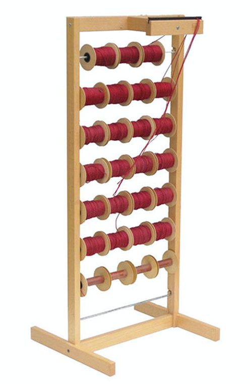 Louet Bobbin Rack