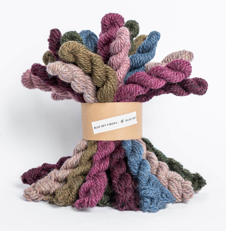 Woolstok Bundles - Mini Skeins