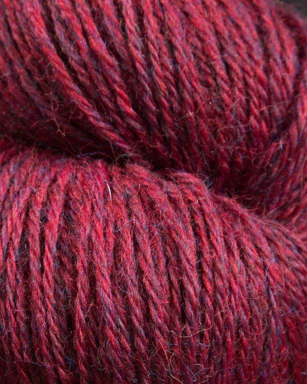 Jaggerspun Heather 3/8 Skeins